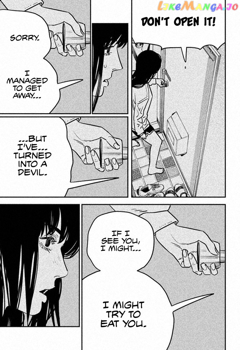 Chainsaw Man, Chapter 110 image 17